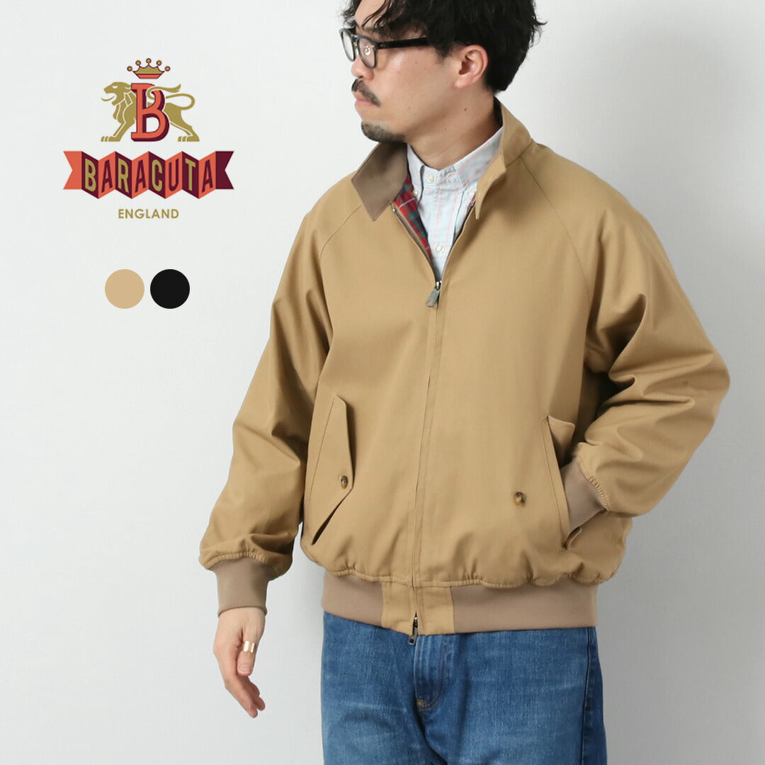 BARACUTA / G9 Chaqueta Box Algodón