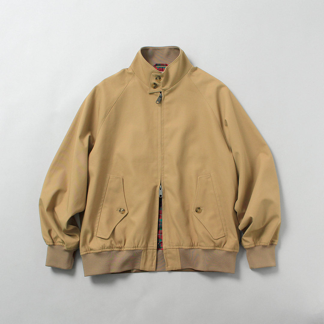 BARACUTA / G9 Chaqueta Box Algodón