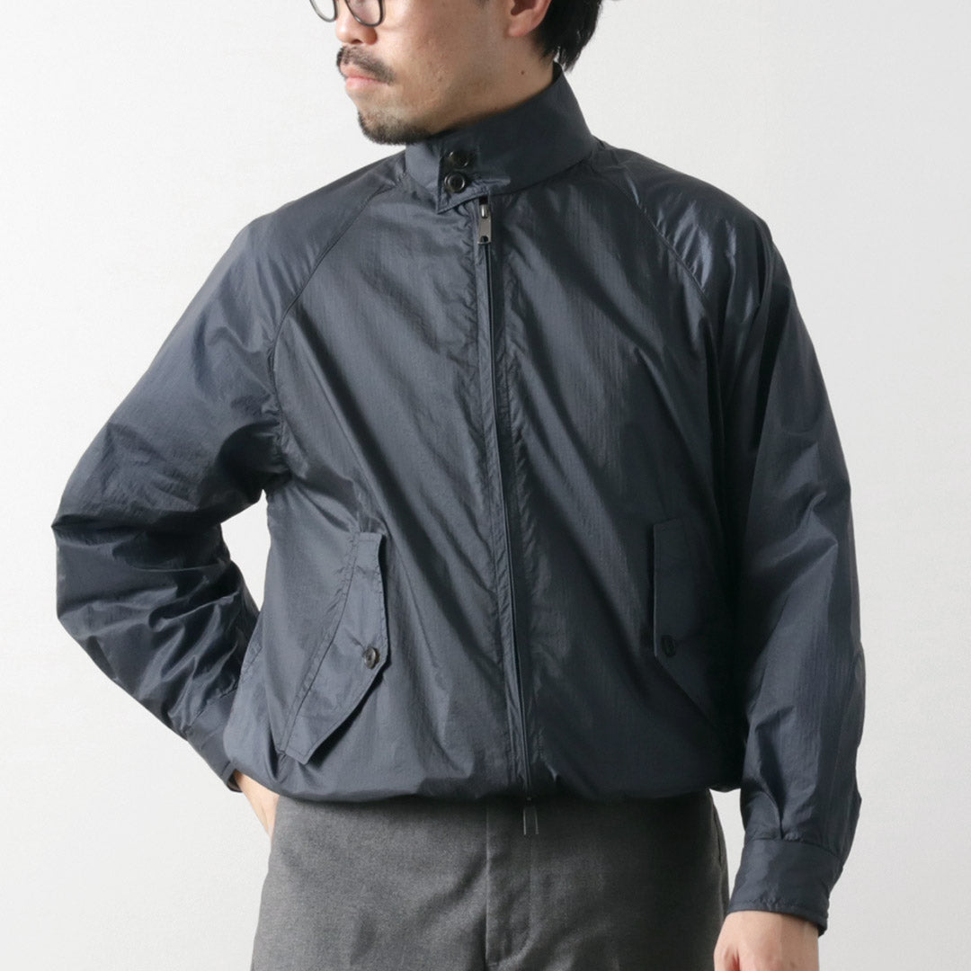 BARACUTA / G4 Box Jacket Nylon