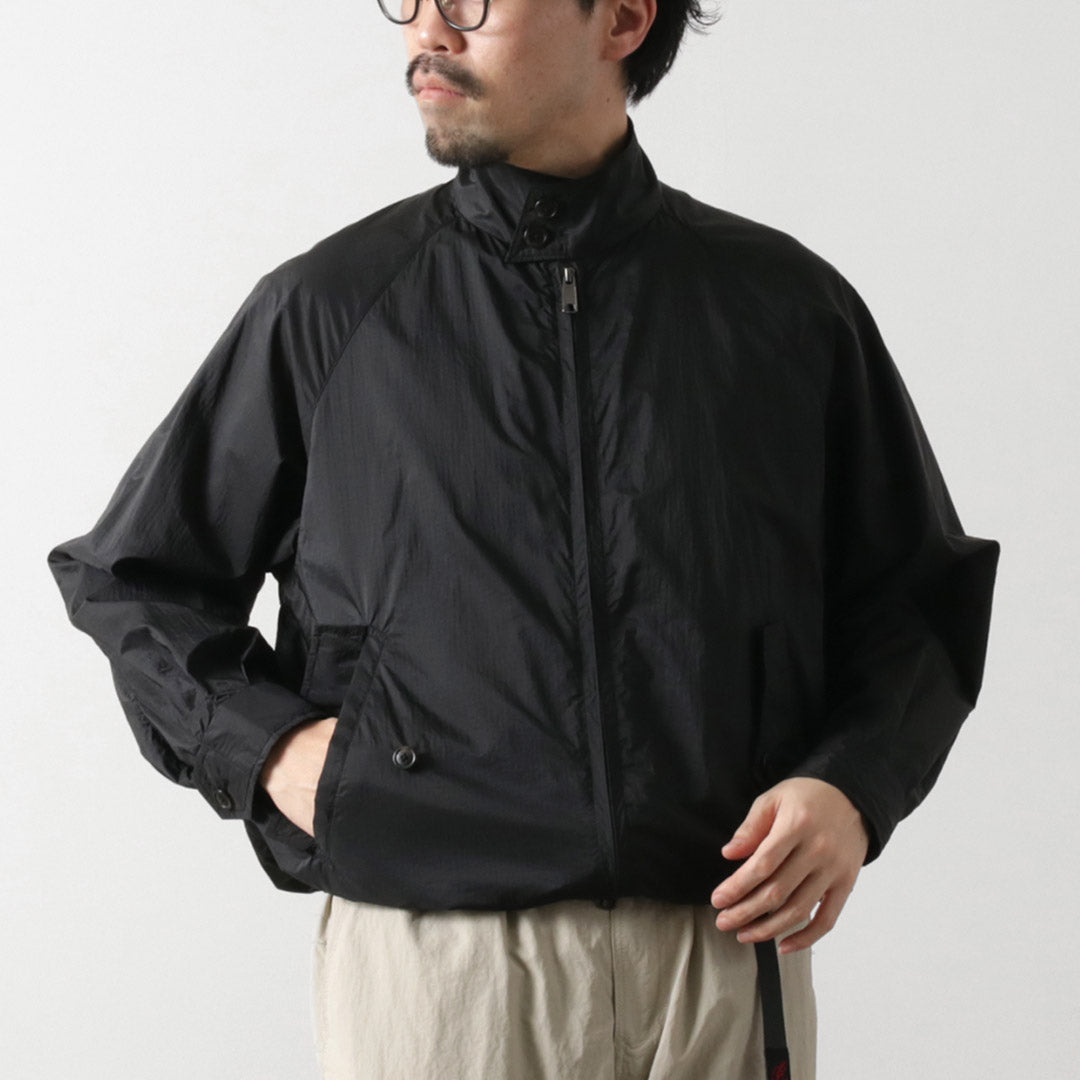 BARACUTA / G4 Box Jacket Nylon