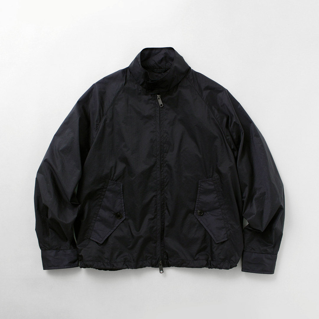 BARACUTA / G4 Box Jacket Nylon