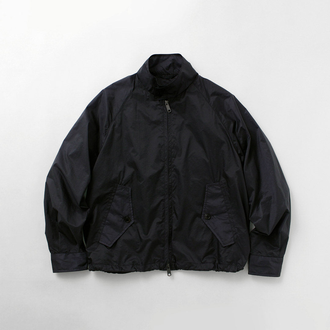 BARACUTA / G4 Box Jacket Nylon
