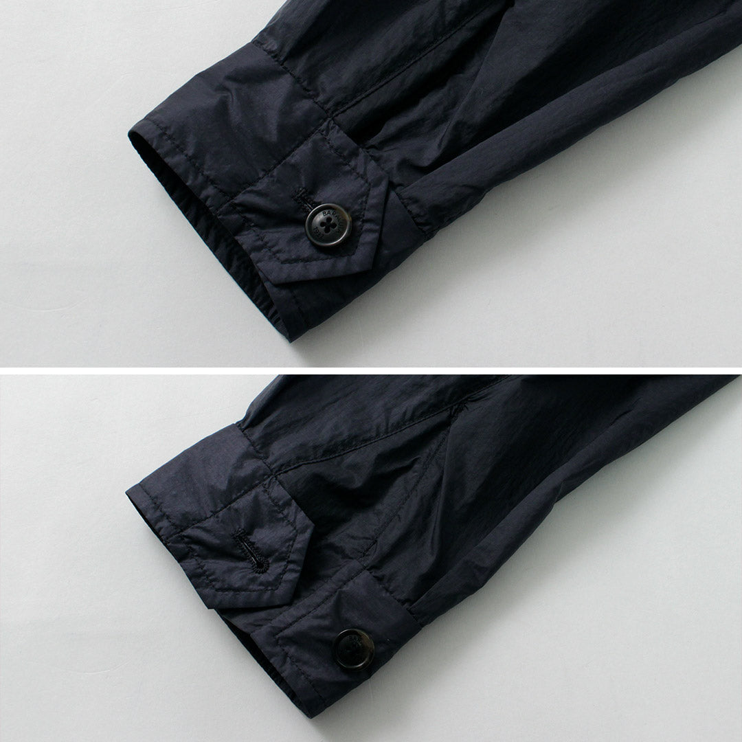 BARACUTA / G4 Box Jacket Nylon