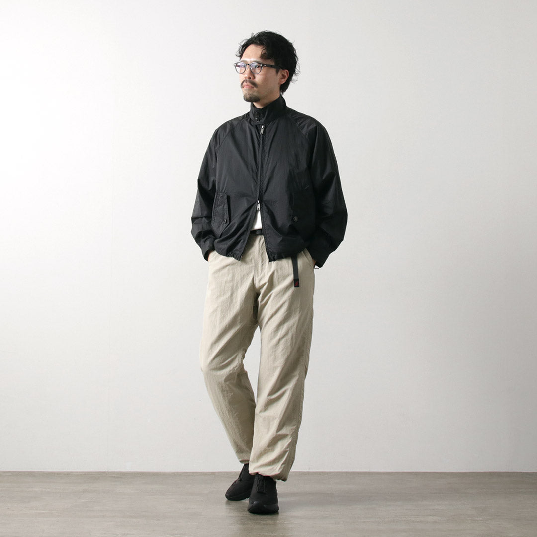 BARACUTA / G4 Box Jacket Nylon