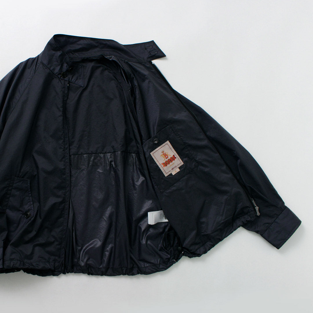 BARACUTA / G4 Box Jacket Nylon