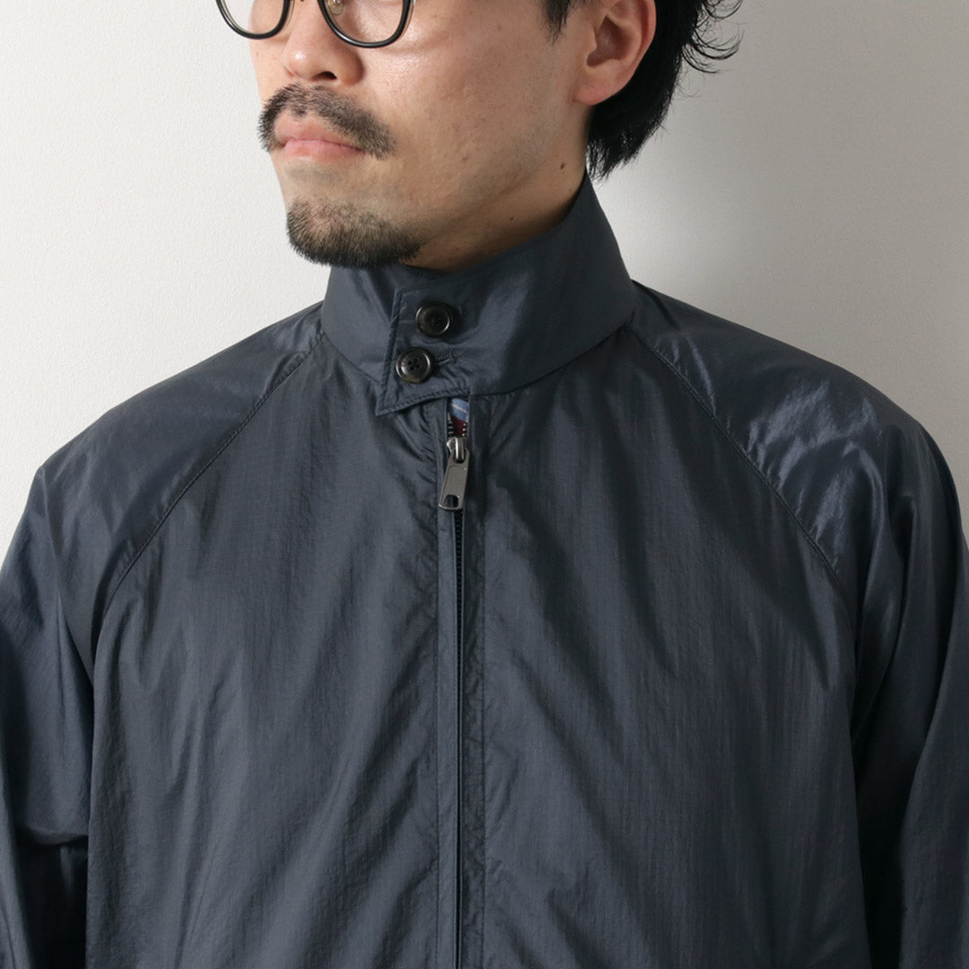 BARACUTA / G4 Box Jacket Nylon