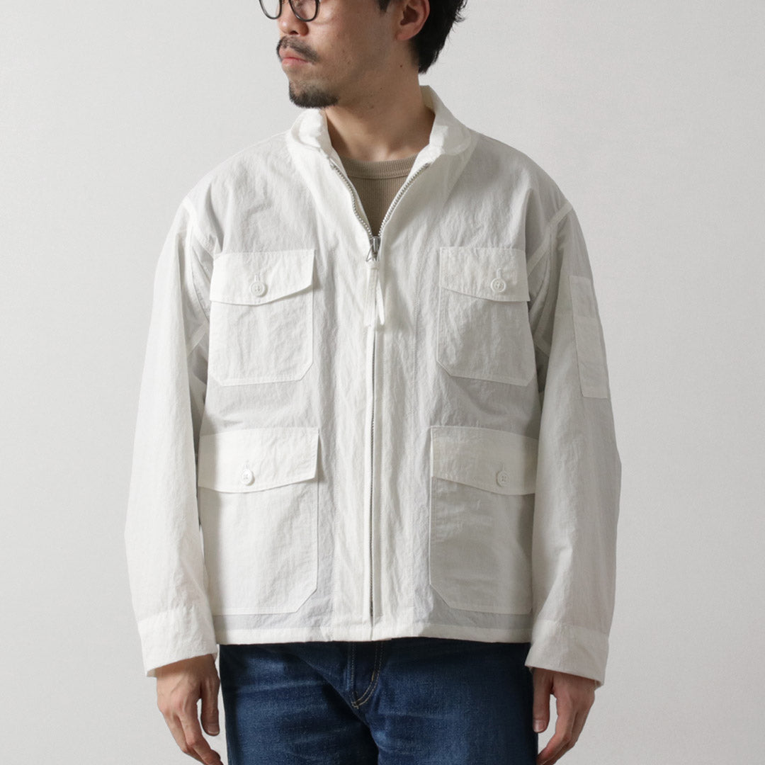 SPIEWAK / M-421 Nylon Flight Jacket
