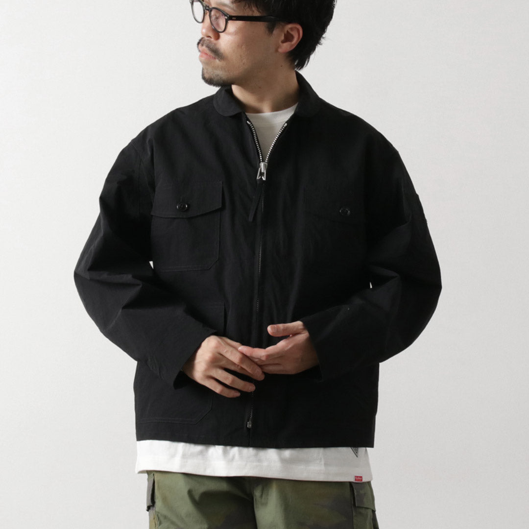 SPIEWAK / M-421 Nylon Flight Jacket