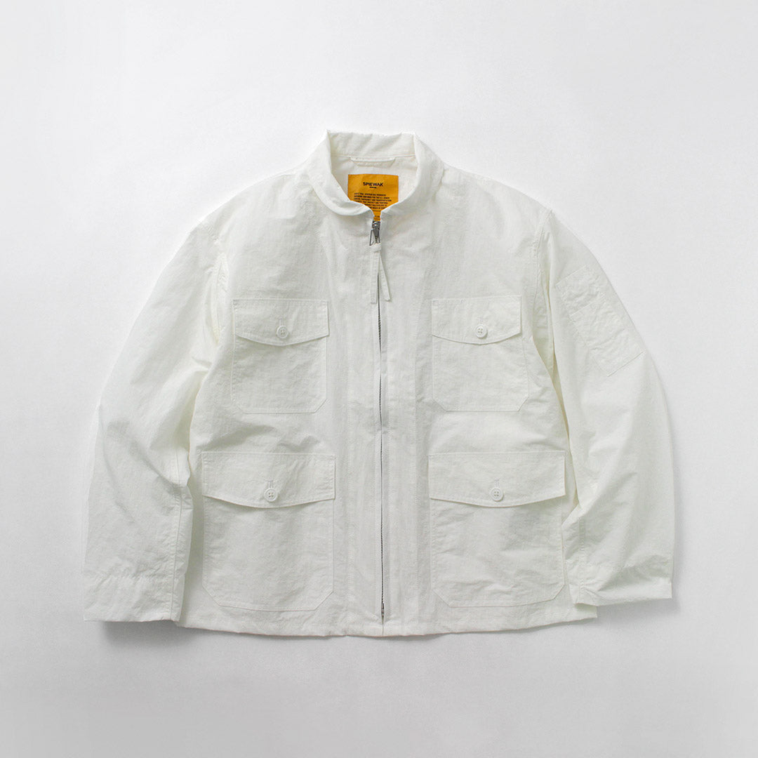 SPIEWAK / M-421 Nylon Flight Jacket