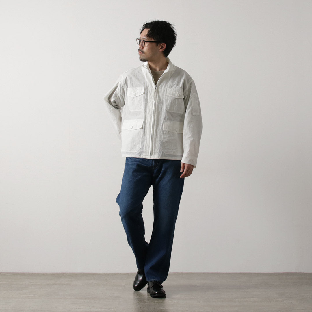 SPIEWAK / M-421 Nylon Flight Jacket