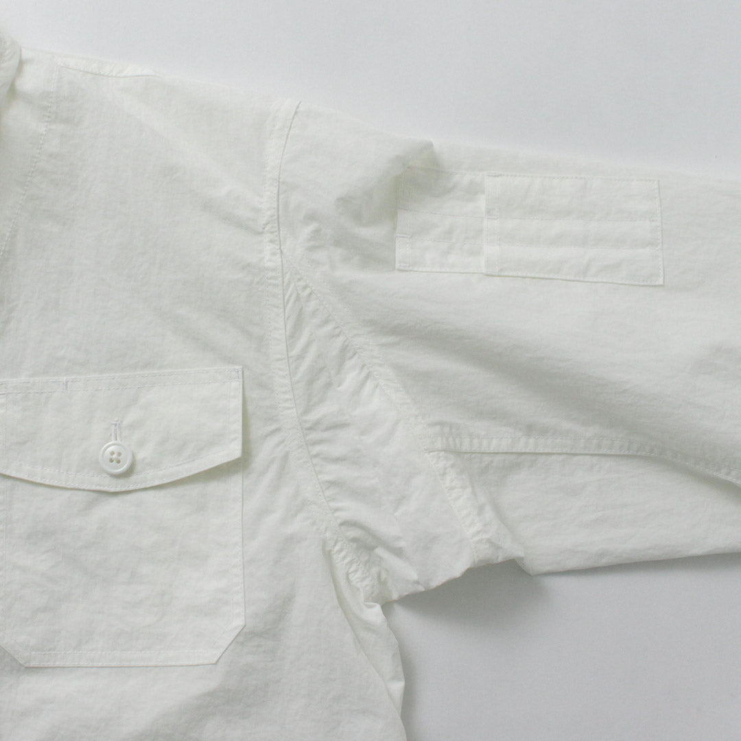 SPIEWAK / M-421 Nylon Flight Jacket
