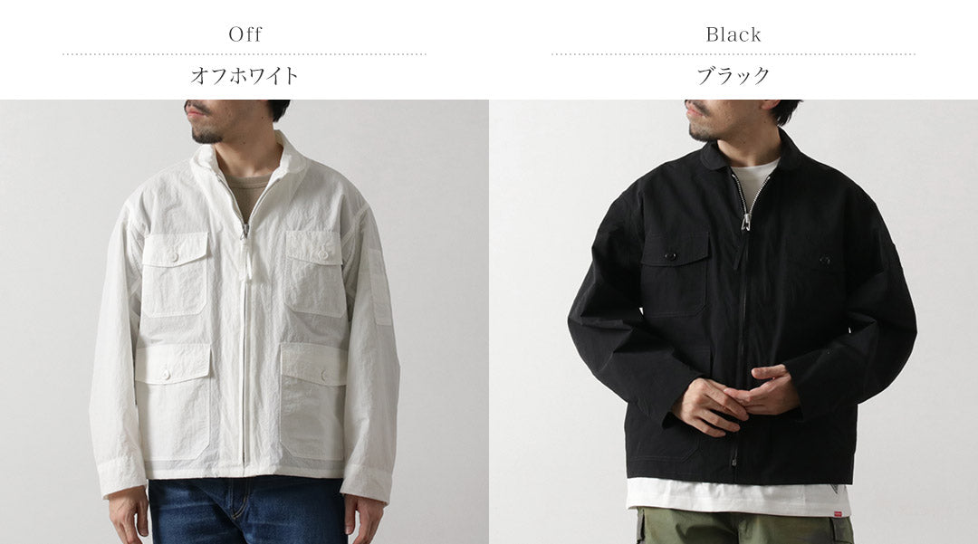SPIEWAK / M-421 Nylon Flight Jacket