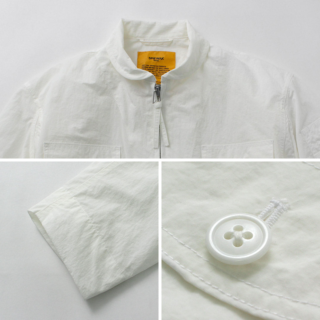SPIEWAK / M-421 Nylon Flight Jacket