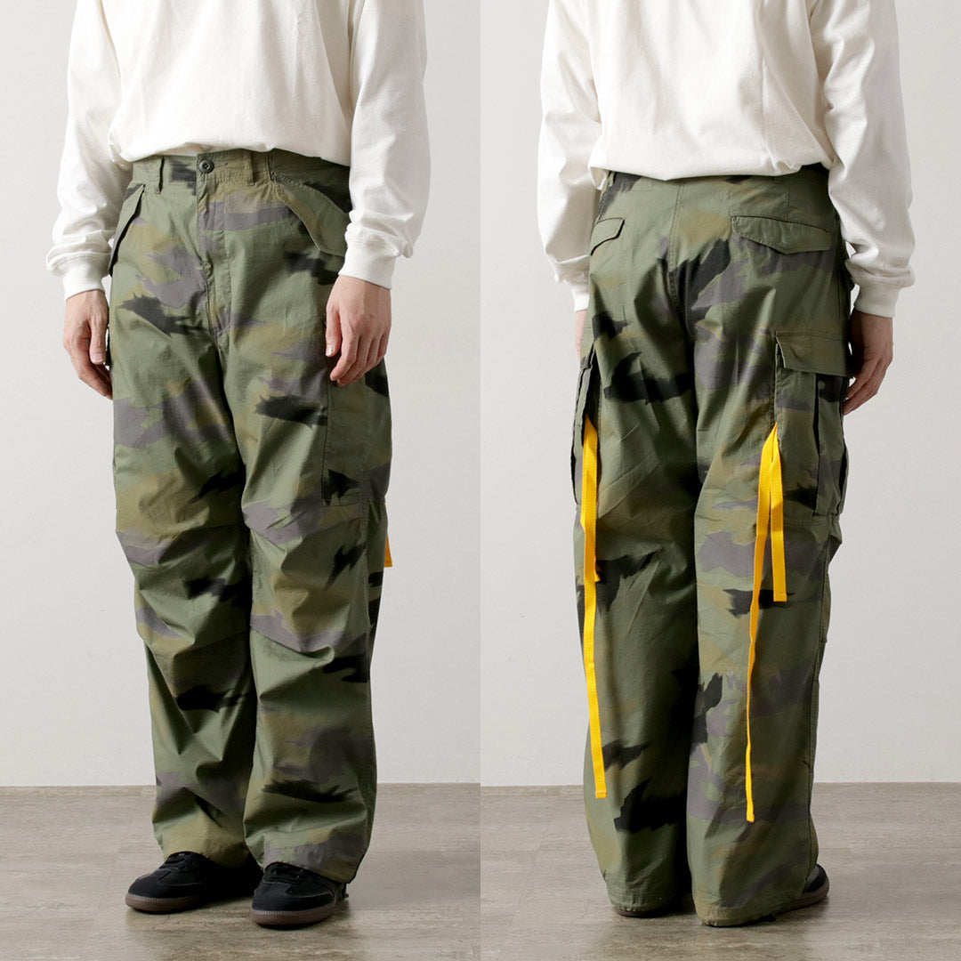 SPIEWAK / M-65 Field Cargo Pants