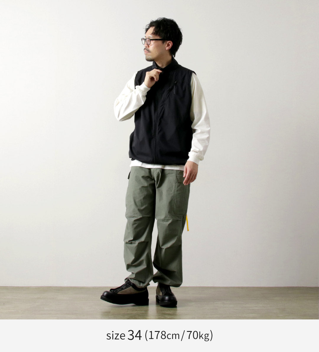 SPIEWAK / M-65 Field Cargo Pants