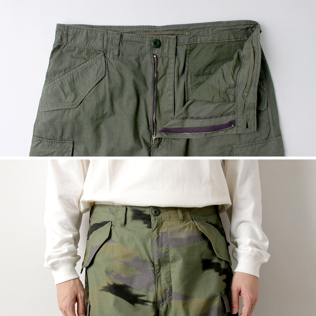 SPIEWAK / M-65 Field Cargo Pants