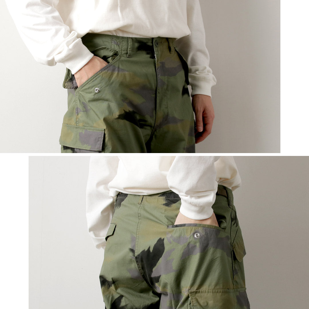 SPIEWAK / M-65 Field Cargo Pants