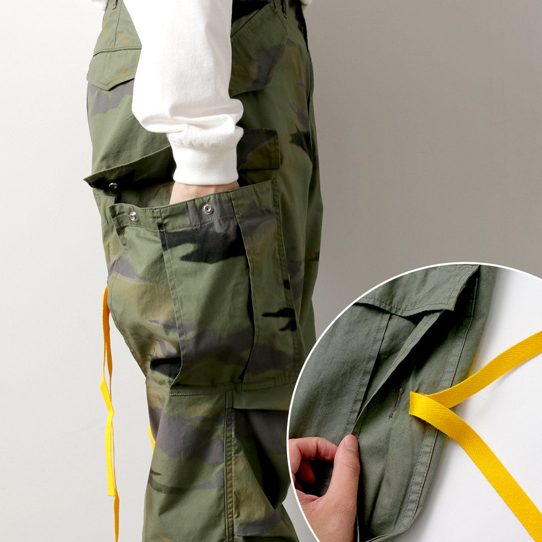 SPIEWAK / M-65 Field Cargo Pants