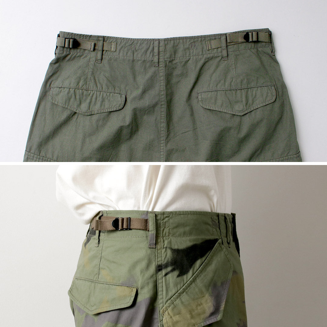 SPIEWAK / M-65 Field Cargo Pants