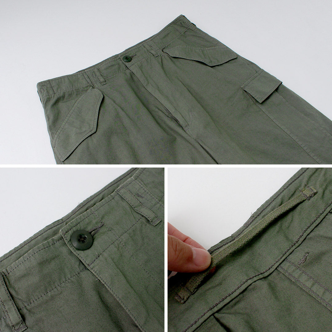 SPIEWAK / M-65 Field Cargo Pants