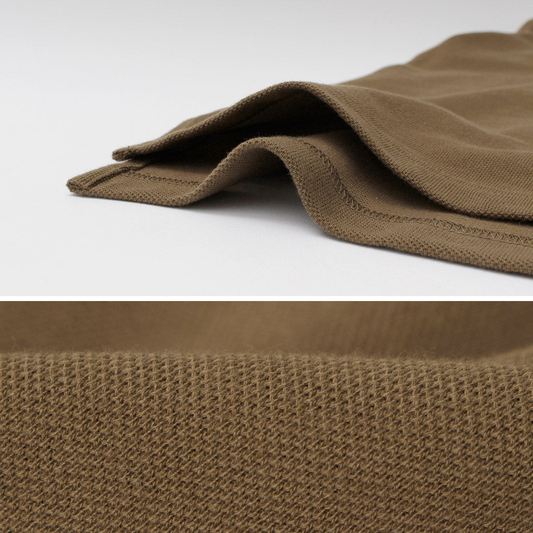 SPIEWAK / Military Big Polo Shirt
