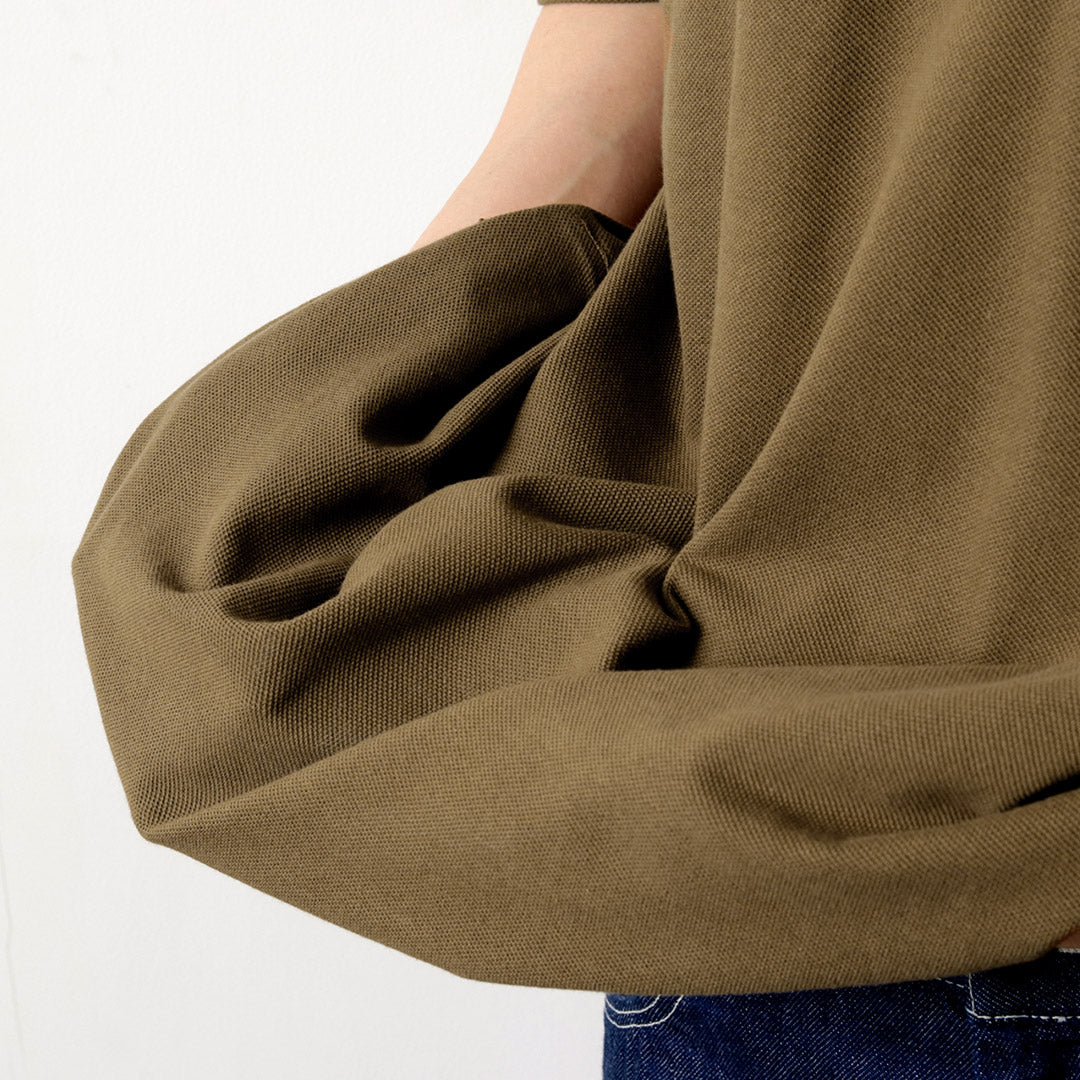SPIEWAK / Military Big Polo Shirt