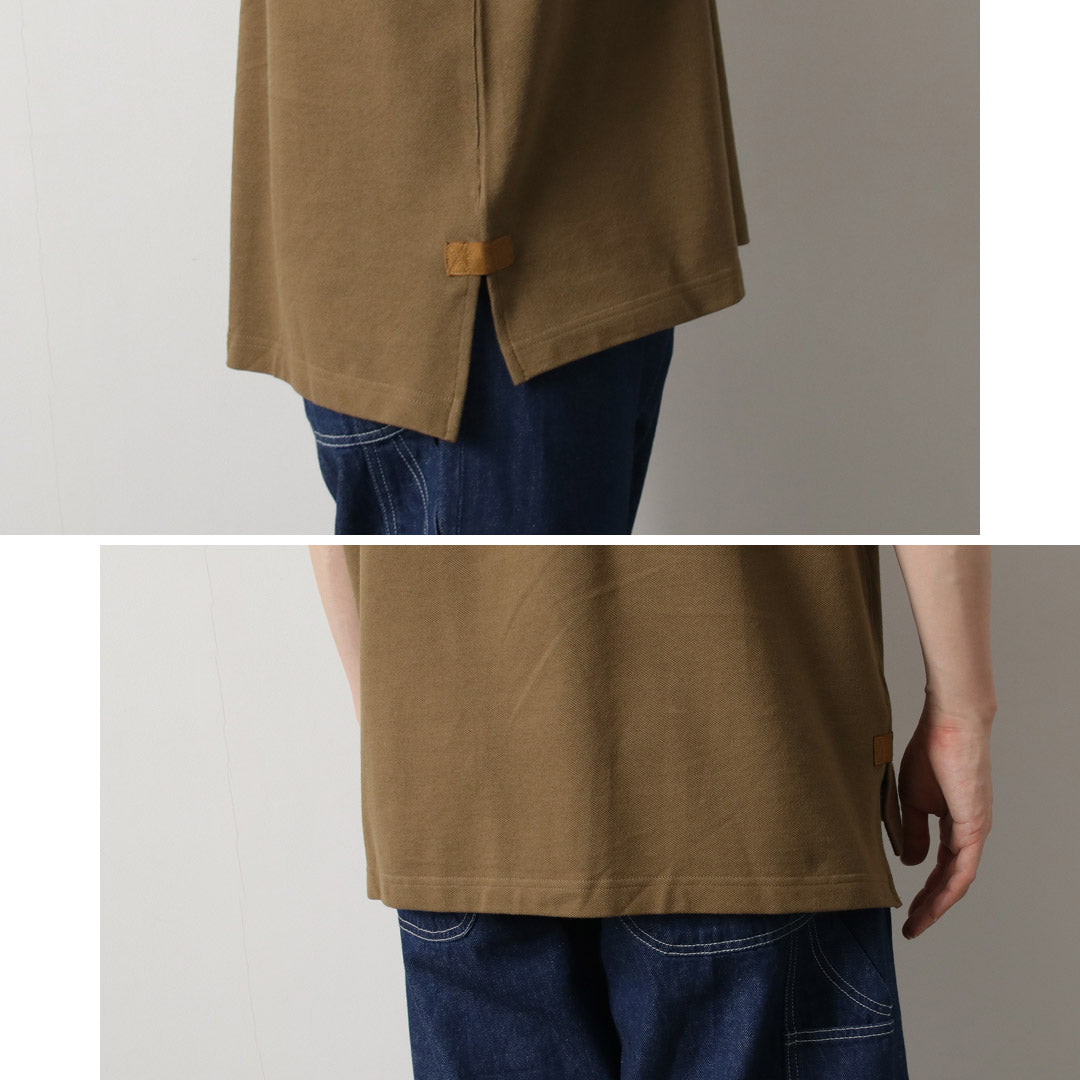 SPIEWAK / Military Big Polo Shirt
