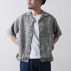 gray / M