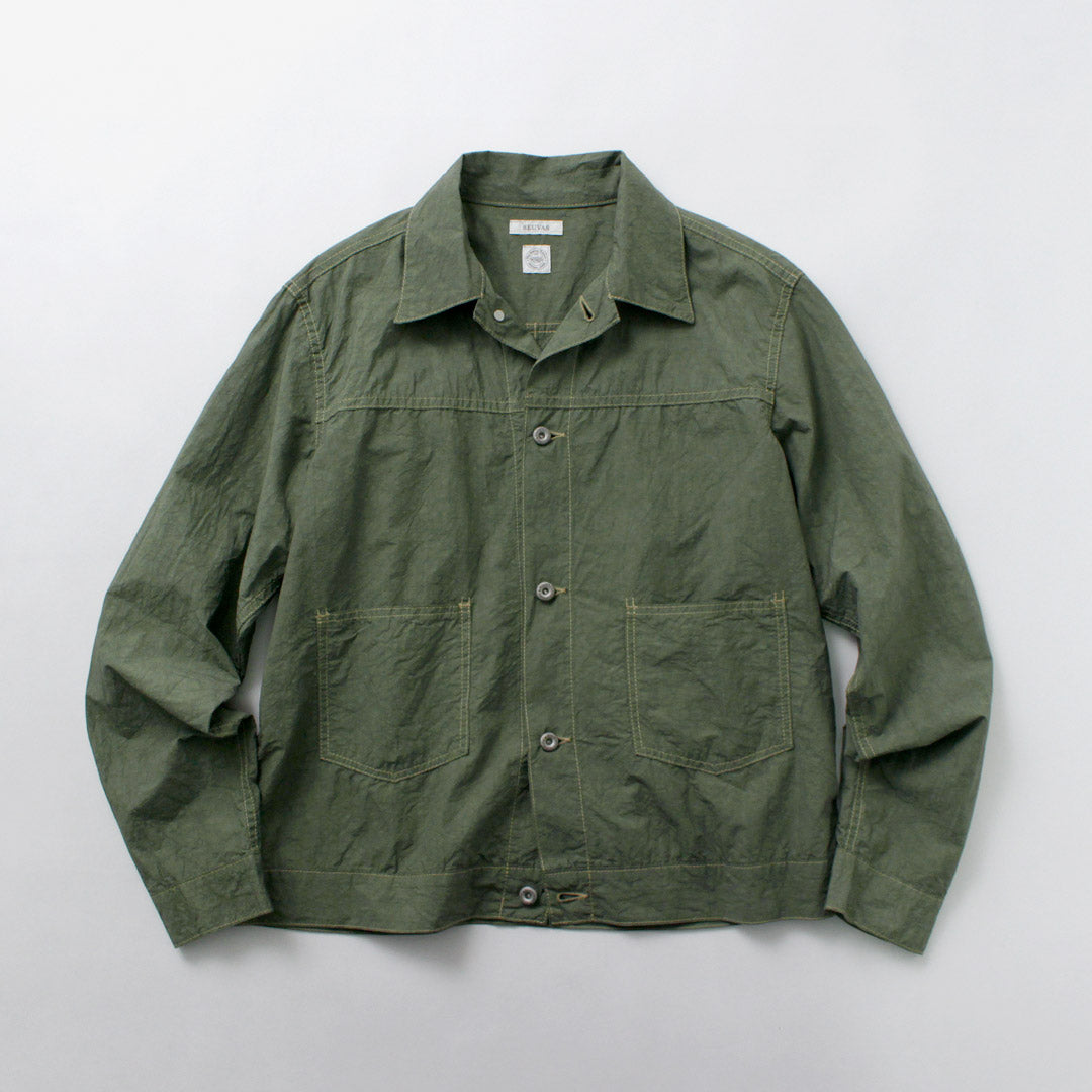 SEUVAS / Trucker Jacket