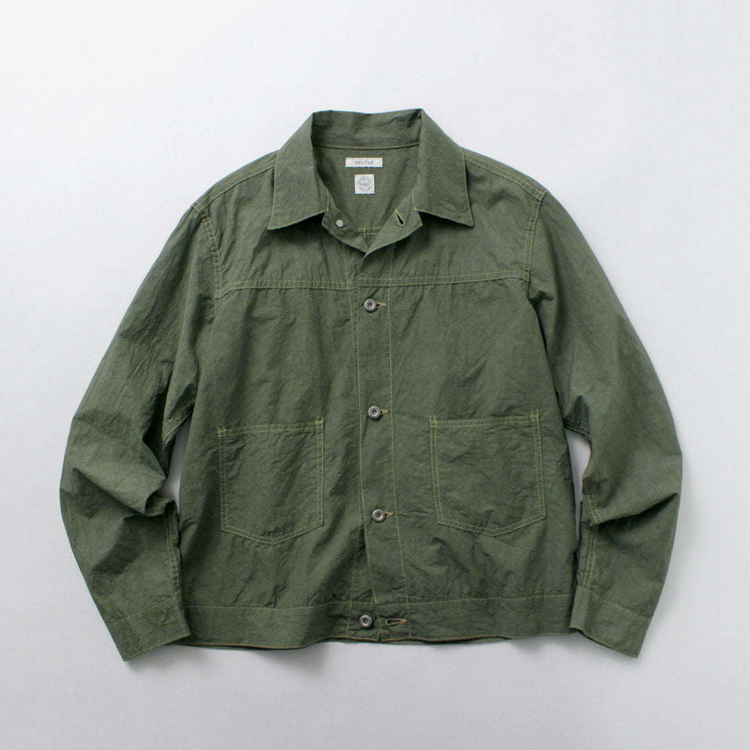 SEUVAS / Trucker Jacket