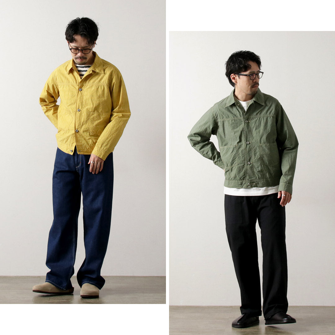 SEUVAS / Trucker Jacket