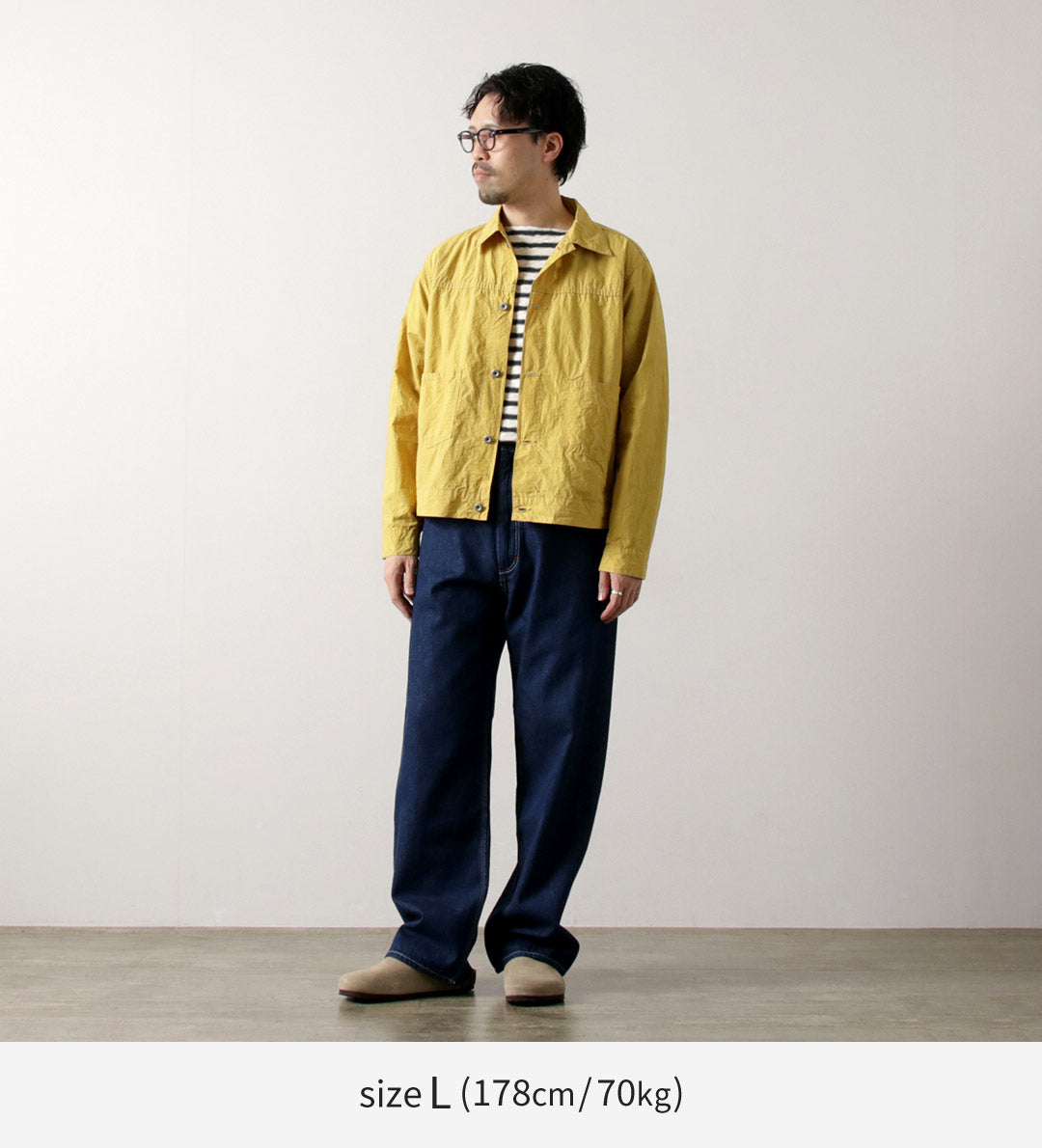 SEUVAS / Trucker Jacket