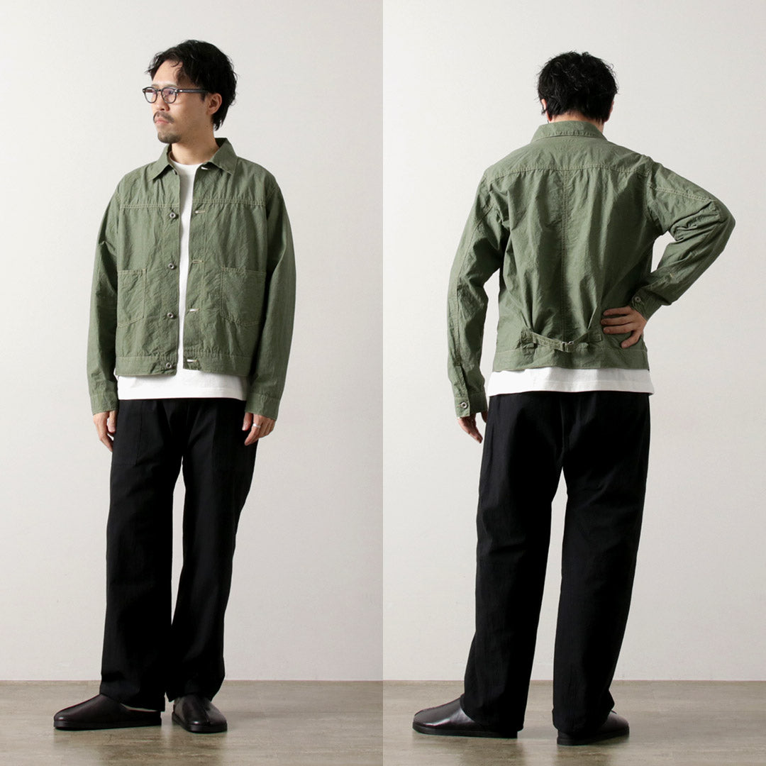 SEUVAS / Trucker Jacket