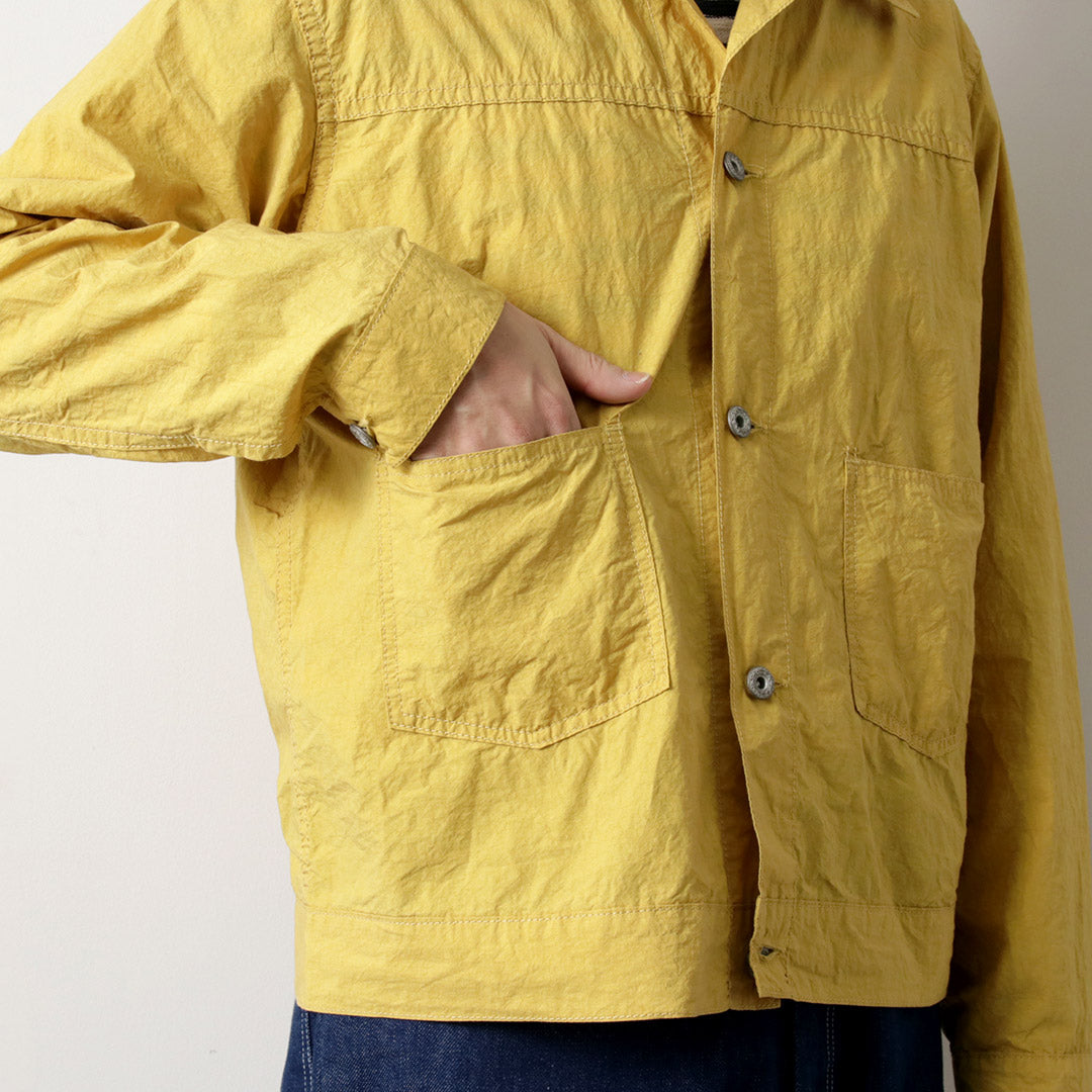 SEUVAS / Trucker Jacket