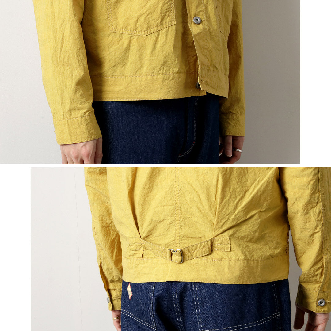 SEUVAS / Trucker Jacket