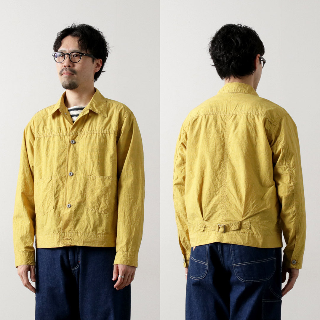 SEUVAS / Trucker Jacket