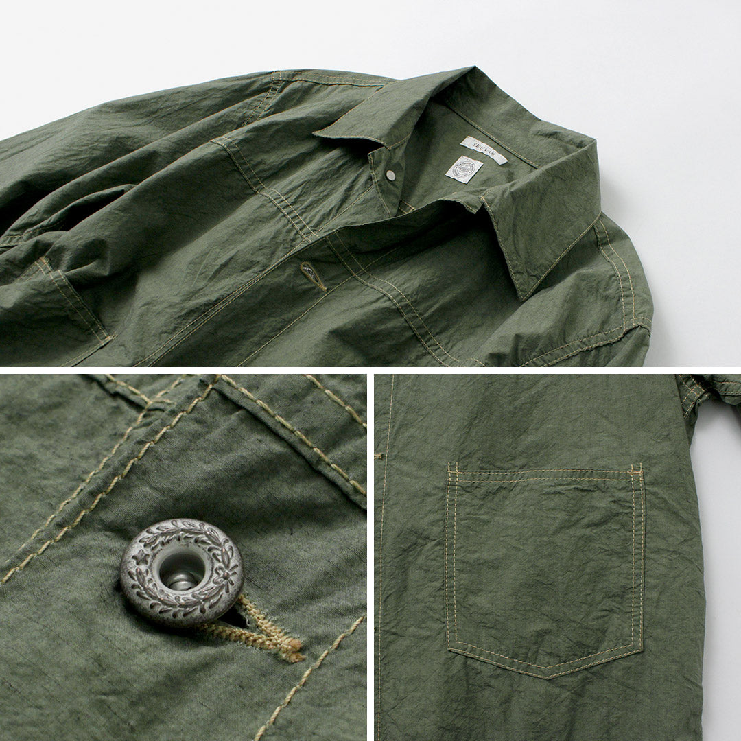 SEUVAS / Trucker Jacket