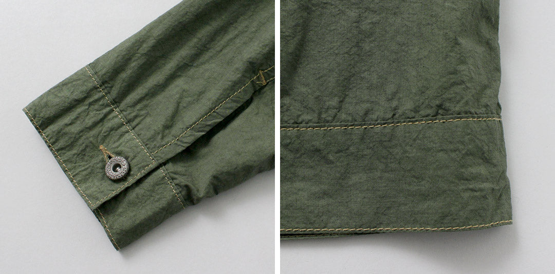 SEUVAS / Trucker Jacket