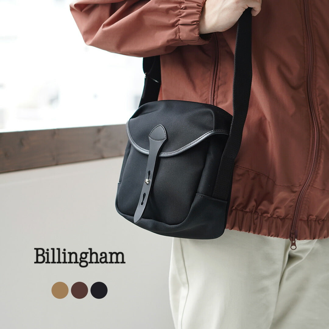 BILLINGHAM / Wickham Satchel Extra Small Shoulder Bag