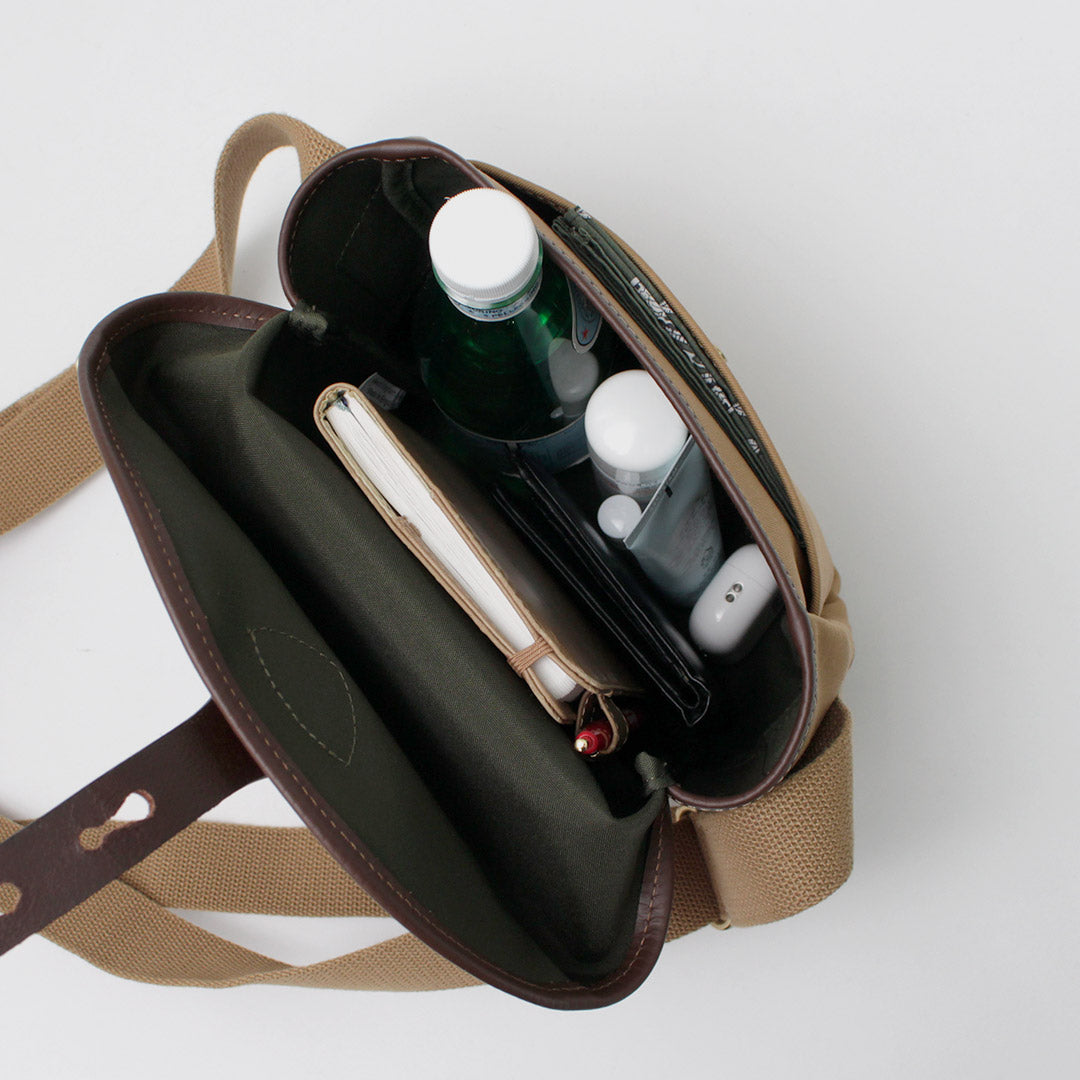 BILLINGHAM / Wickham Satchel Extra Small Shoulder Bag