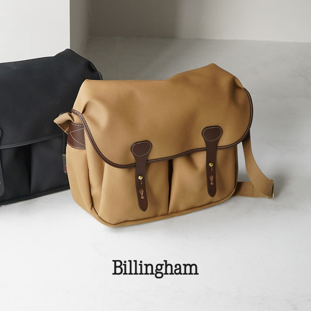 BILLINGHAM / Studio Satchel Bag