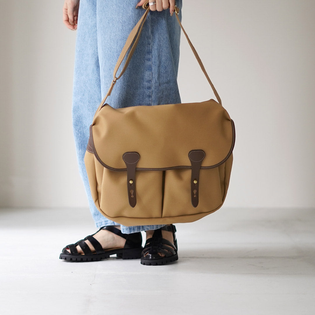 BILLINGHAM / Studio Satchel Bag
