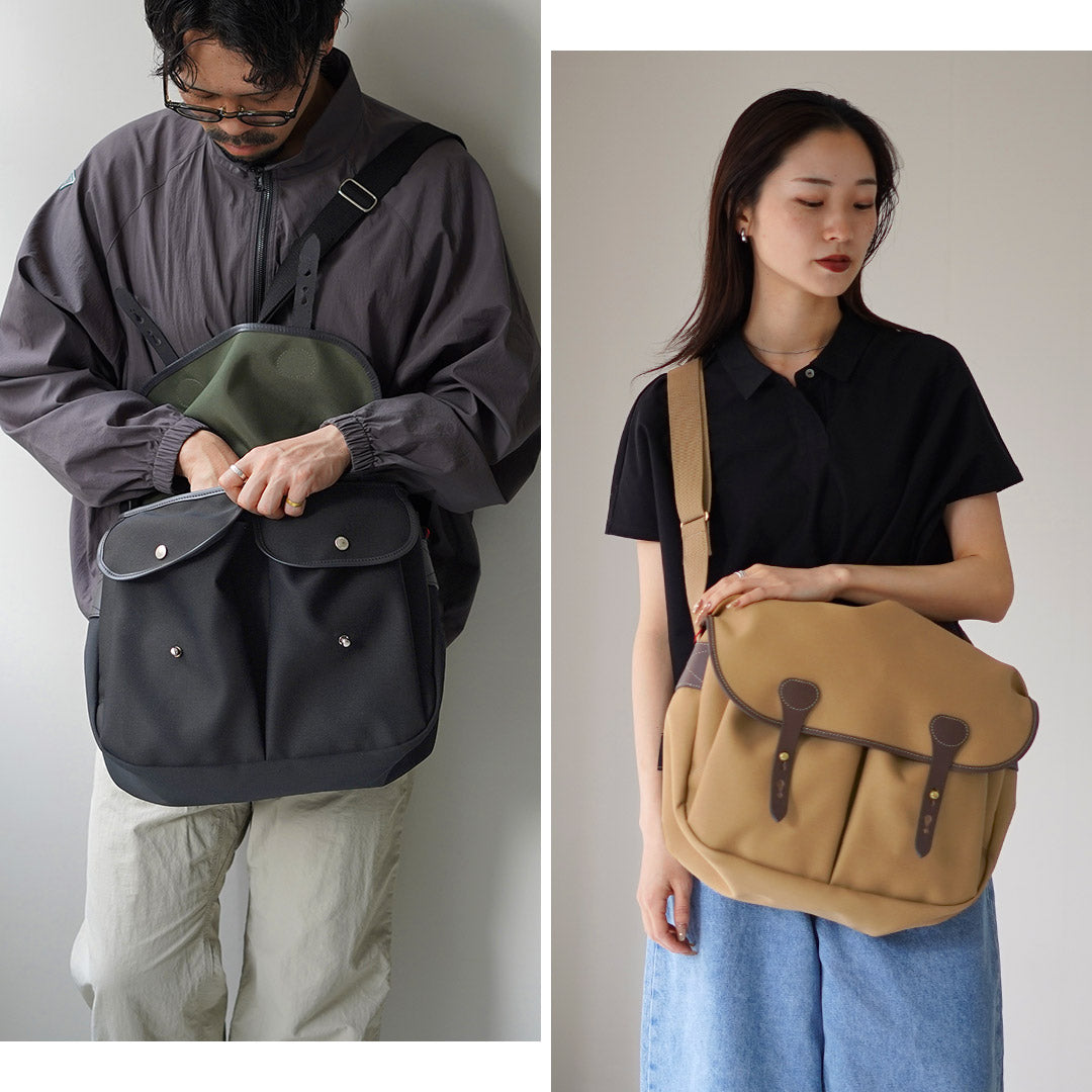 BILLINGHAM / Studio Satchel Bag