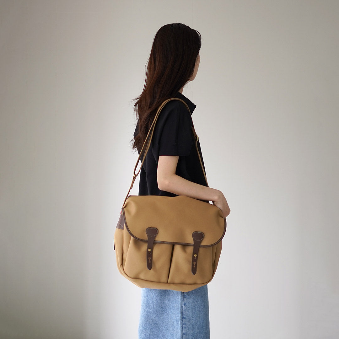 BILLINGHAM / Studio Satchel Bag