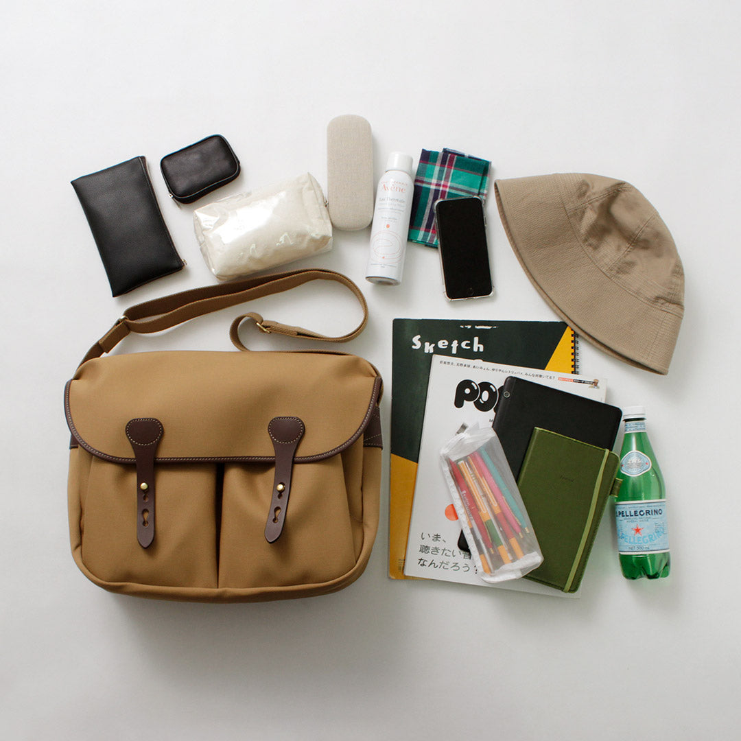 BILLINGHAM / Studio Satchel Bag