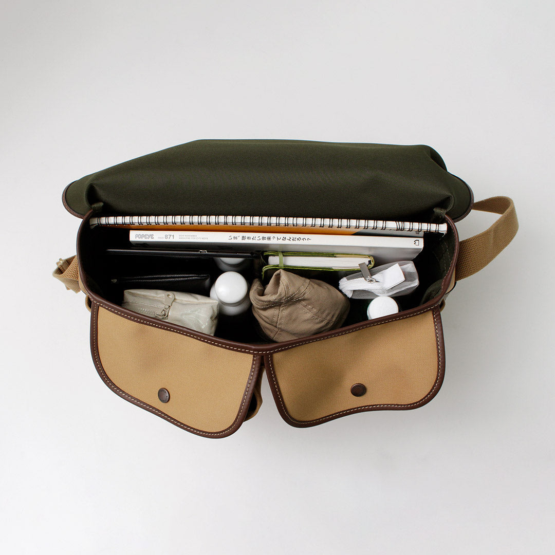 BILLINGHAM / Studio Satchel Bag