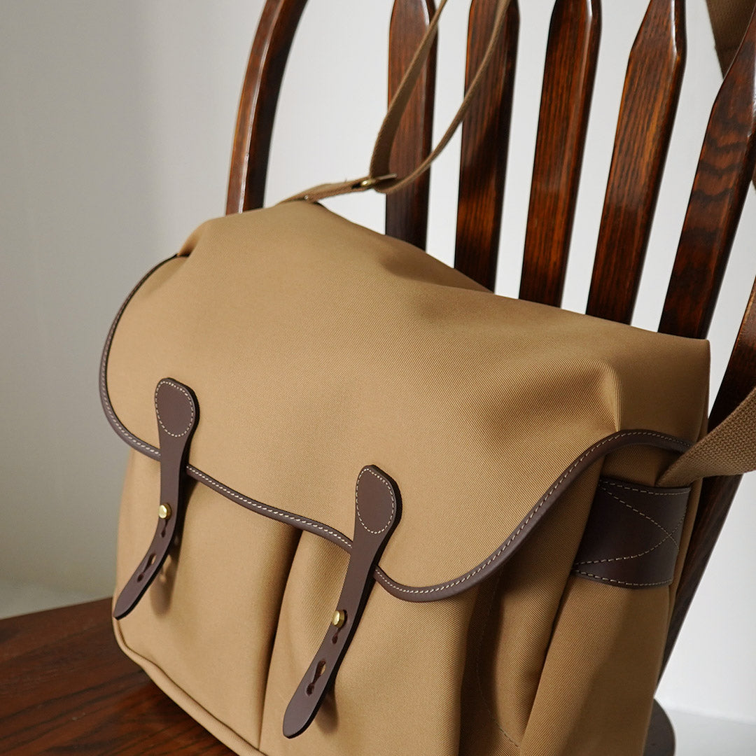BILLINGHAM / Studio Satchel Bag
