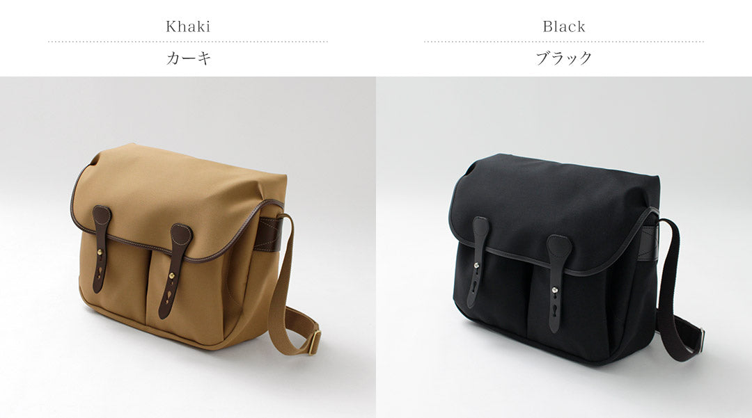 BILLINGHAM / Studio Satchel Bag