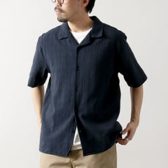 navy / M