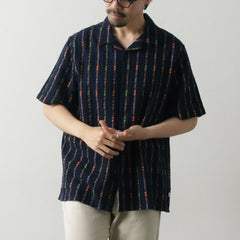 navy / M